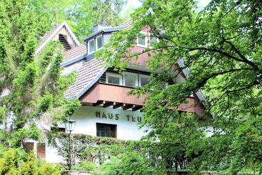 هتل آپارتمان Haus Teufenbach