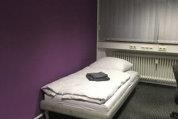 Hostel Hamm By Geronimo