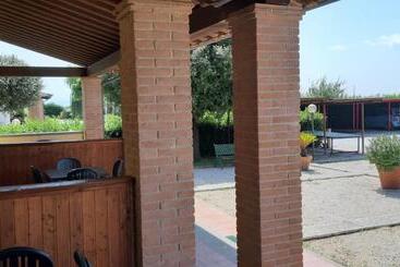 Отель Corte Degli Angeli