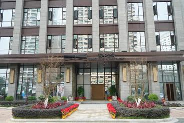 호텔 Donghua Apartment