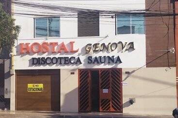 Hotel Genova Hostal