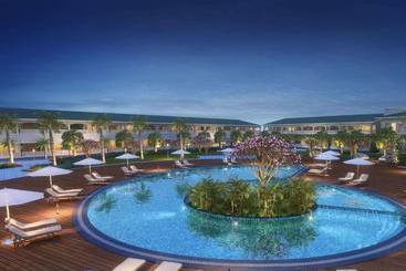 هتل Hawthorn Suites By Wyndham Dwarka