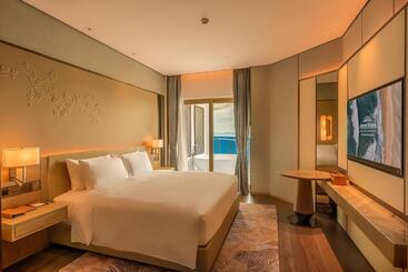 בית מלון כפרי Howard Johnson By Wyndham Sihanoukville