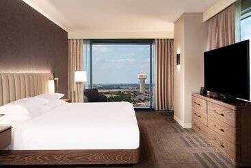 هتل Hyatt Regency Frisco Dallas