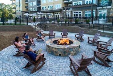 酒店 Lakeside Lodge Clemson