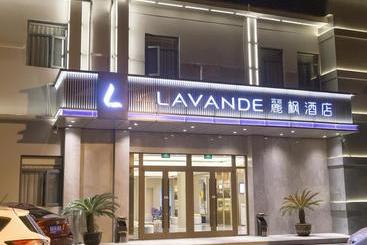Lavande Hotel (tianjin People's Hospital Metro Station)
