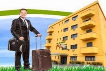 בית מלון כפרי Sol De Itapuã