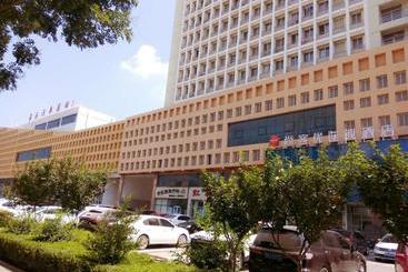 فندق Thank Inn Plus  Weifang Changle County New Jialejia