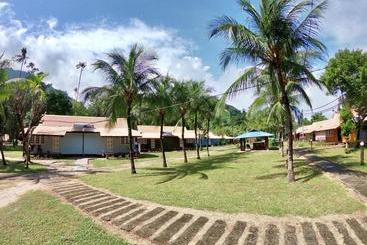 אתר נופש The Garden Tioman