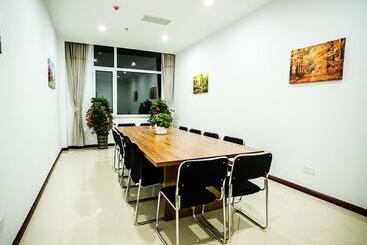 호텔 Greentree Alliance Qingdao Chengyang District East Jinhong Road Motor Car Town