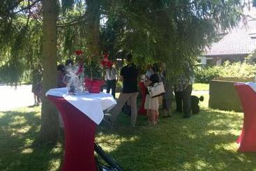 Отель Stahlecker Hof