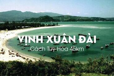 هتل Khách Sạn Triều Dâng