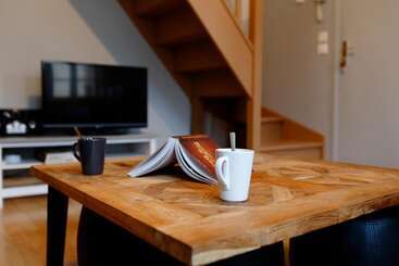 מלון דירות Appart Hotel De La Tour