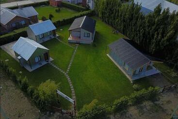 קוטג'' Cabañas Las Cumbres