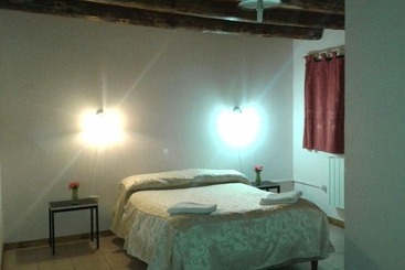 Vakantiehuisje Cabañas Uspallata