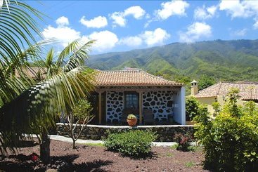 Casa Rural En Breña Alta