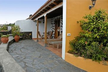 Casa Rural En Breña Alta