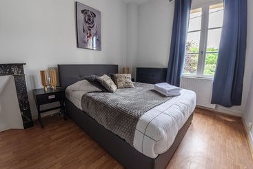 קוטג'' Gîtes Les Orchidées Les 3 Maisons
