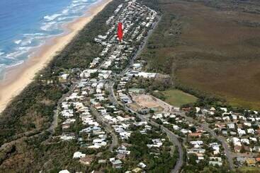 별장 Heart Of Peregian, 19 Piper Street, Peregian Beach, Noosa Area