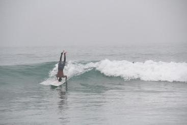هتل Abia Surf Camp