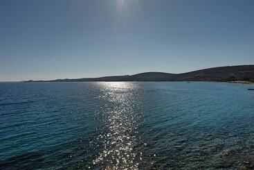 فندق Krios Beach Camping