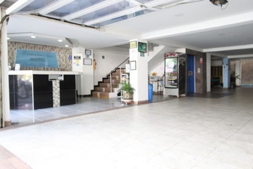 호텔 Porton Estadio