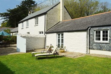 Luxury 5star Cottage Near The Cornish Coast On The Bonython Estate, Lizard Peninsula