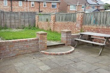 פנסיון Hollinside Road