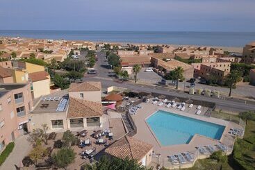 渡假胜地  Les Girelles   Vacances Ulvf