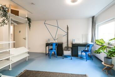 Stylish&comfy Private Room Citycenter 1b   Hostel