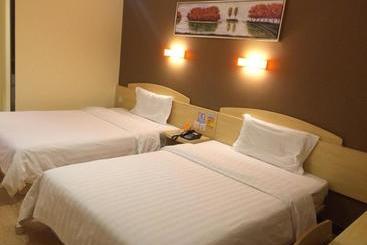 בית מלון כפרי 7 Days Inn·foshan Gaoming District