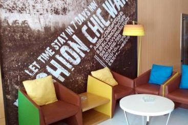 فندق 7 Days Inn Yiyang Taojiang Bus Station Branch