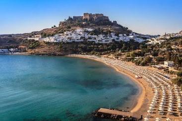 فندق Blue & Green Villa