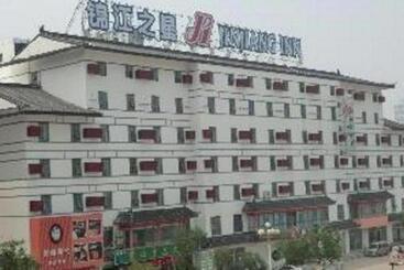 ホテル Jinjiang Inn Linyi Shuhe South Road
