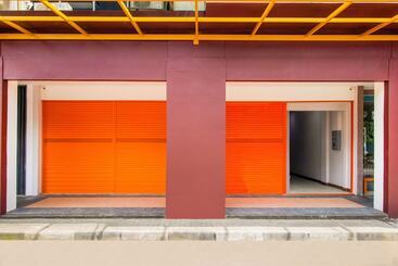 בית מלון כפרי Capital O Sentra Paskal