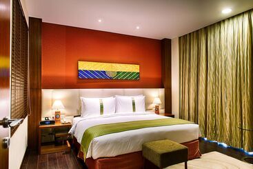 Отель Ramada Plaza By Wyndham Pune Hinjewadi