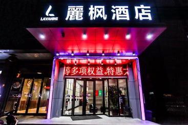 Lavande Hotel Lianyungang Chinese Medicine Hospital