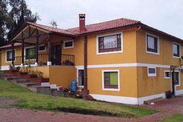 הוסטל Quinta Los Llanitos Hospedaje Campestre