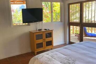 مبيت وإفطار Cabañas Caballieri