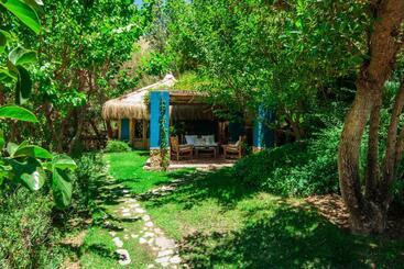 مبيت وإفطار Refugio Misterios Del Elqui