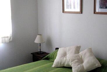 アパートホテル Bungalows Los Talas De San José