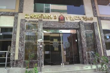 فندق المختارون بلازا