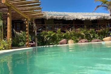 Отель Pousada Jardim Do Vento