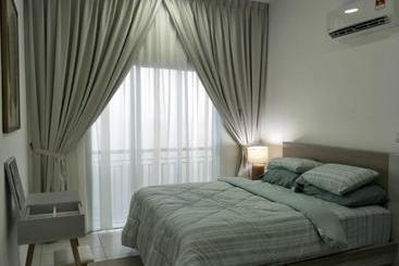 شقة فندقية Mesahill Nilai 2 Room Condo