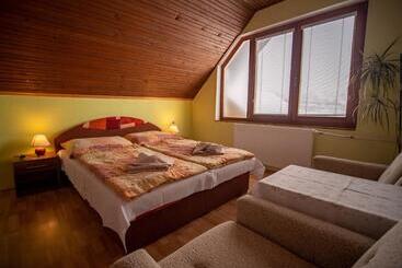 פנסיון Apartmány Tatry Euro Crv