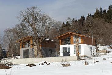 Pensió The Grand Hotel Bakuriani