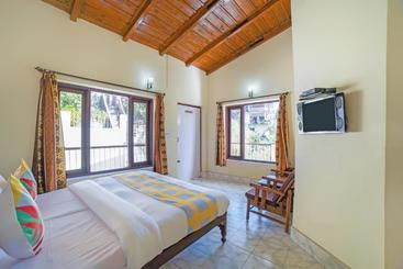 פנסיון Oyo Home 71744 Cozy Homestay Bhowali