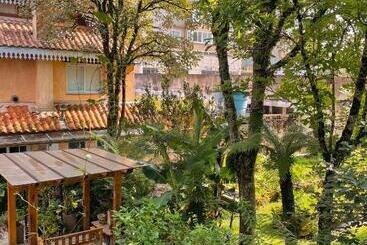 펜션 Pousada Das Araucarias