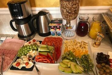 پانسیون Vila 18 Hotel Boutique