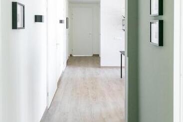 منتجع 14p Luxe Bungalow Met Serre